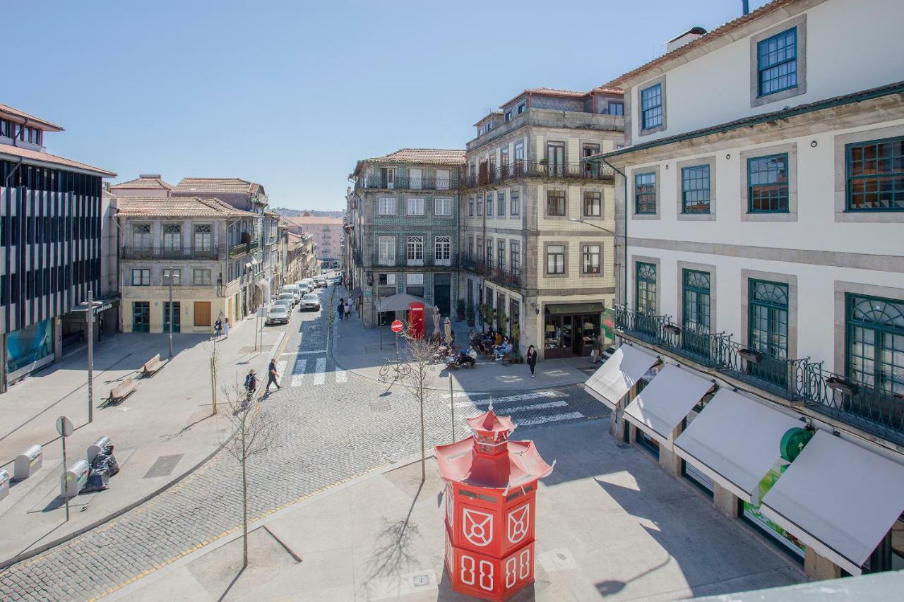 Apartmán Liiiving In Porto - Cozy & Chic Downtown Exteriér fotografie