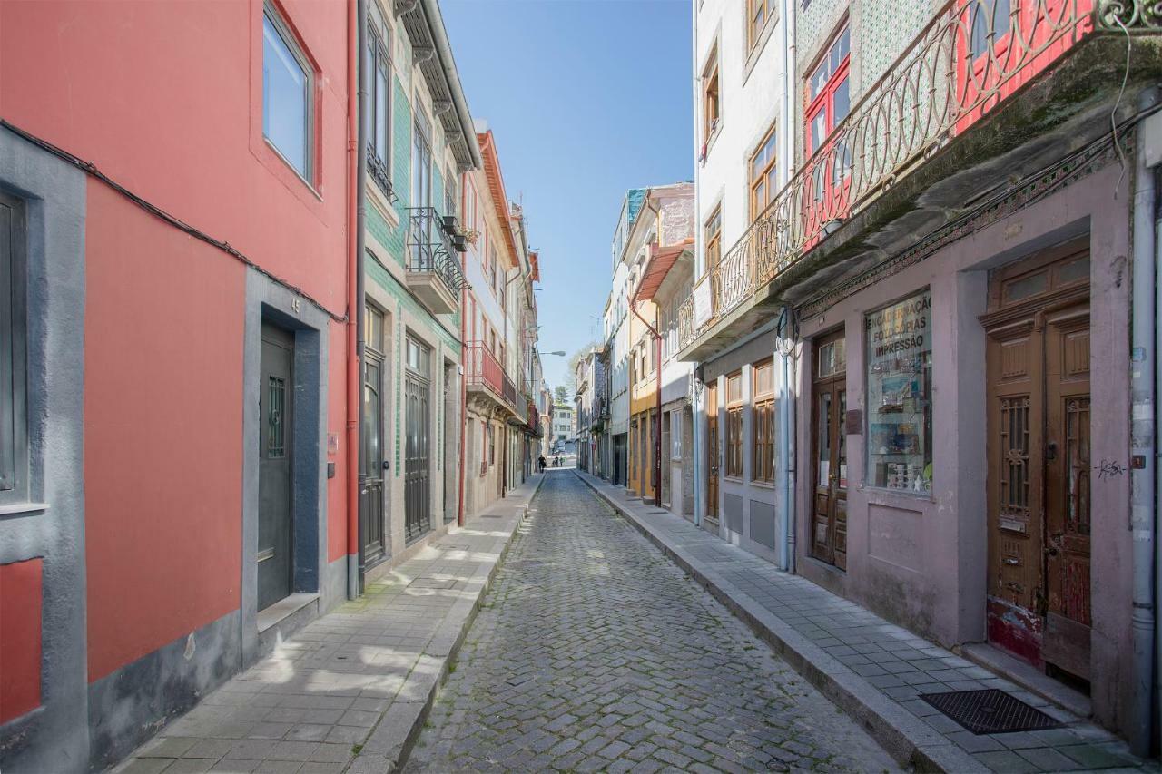 Apartmán Liiiving In Porto - Cozy & Chic Downtown Exteriér fotografie