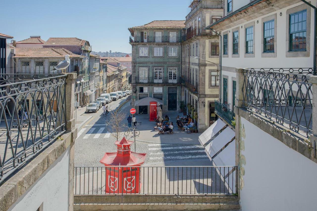 Apartmán Liiiving In Porto - Cozy & Chic Downtown Exteriér fotografie