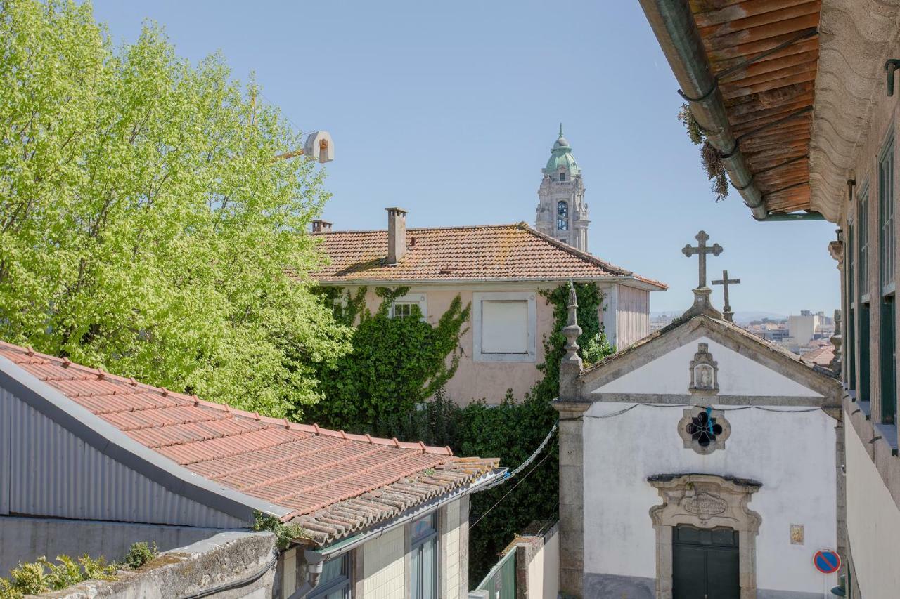 Apartmán Liiiving In Porto - Cozy & Chic Downtown Exteriér fotografie